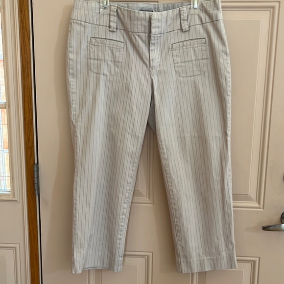 a.n.a Pants - Ana crop pants size 12. Excellent condition